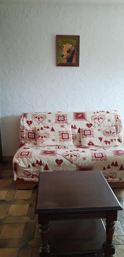 Gerfaud Appartements En Chalet Saint-Gervais-les-Bains Eksteriør bilde